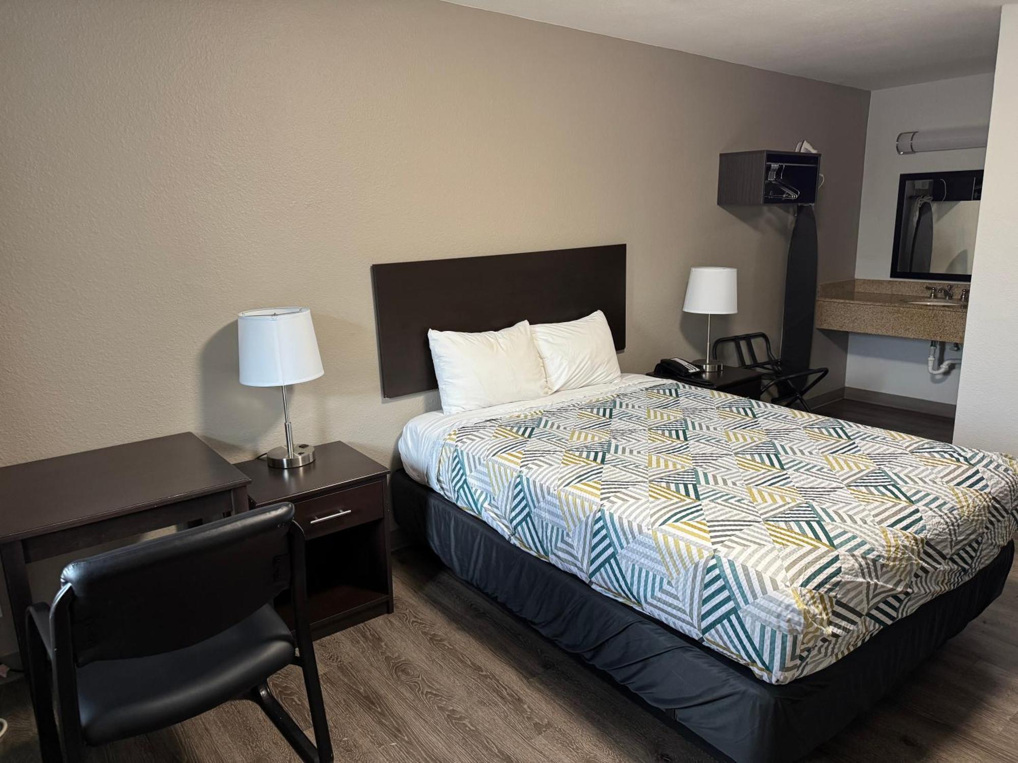 Studio 6 Suites Vancouver Wa Waterfront Ngoại thất bức ảnh