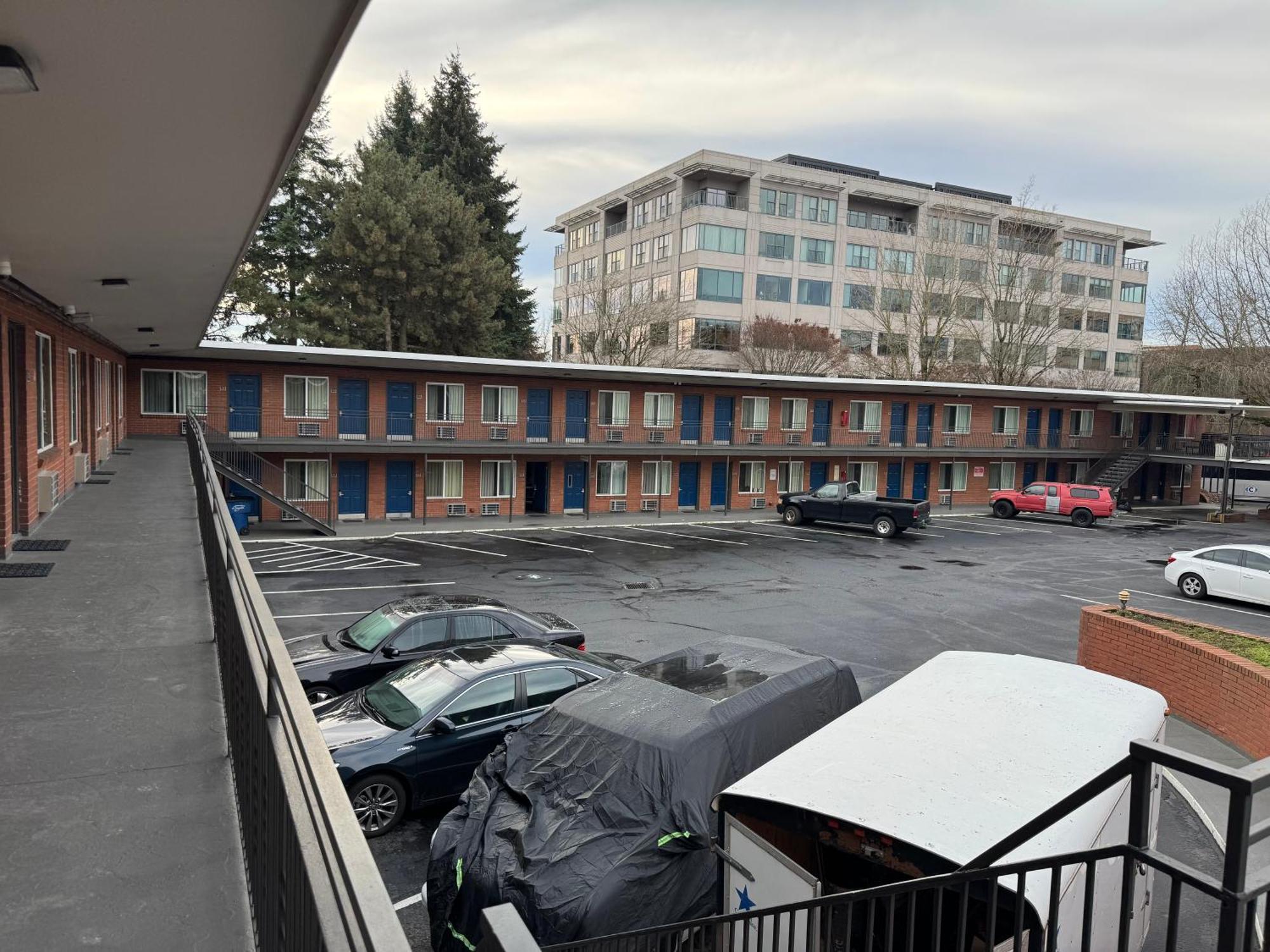 Studio 6 Suites Vancouver Wa Waterfront Ngoại thất bức ảnh