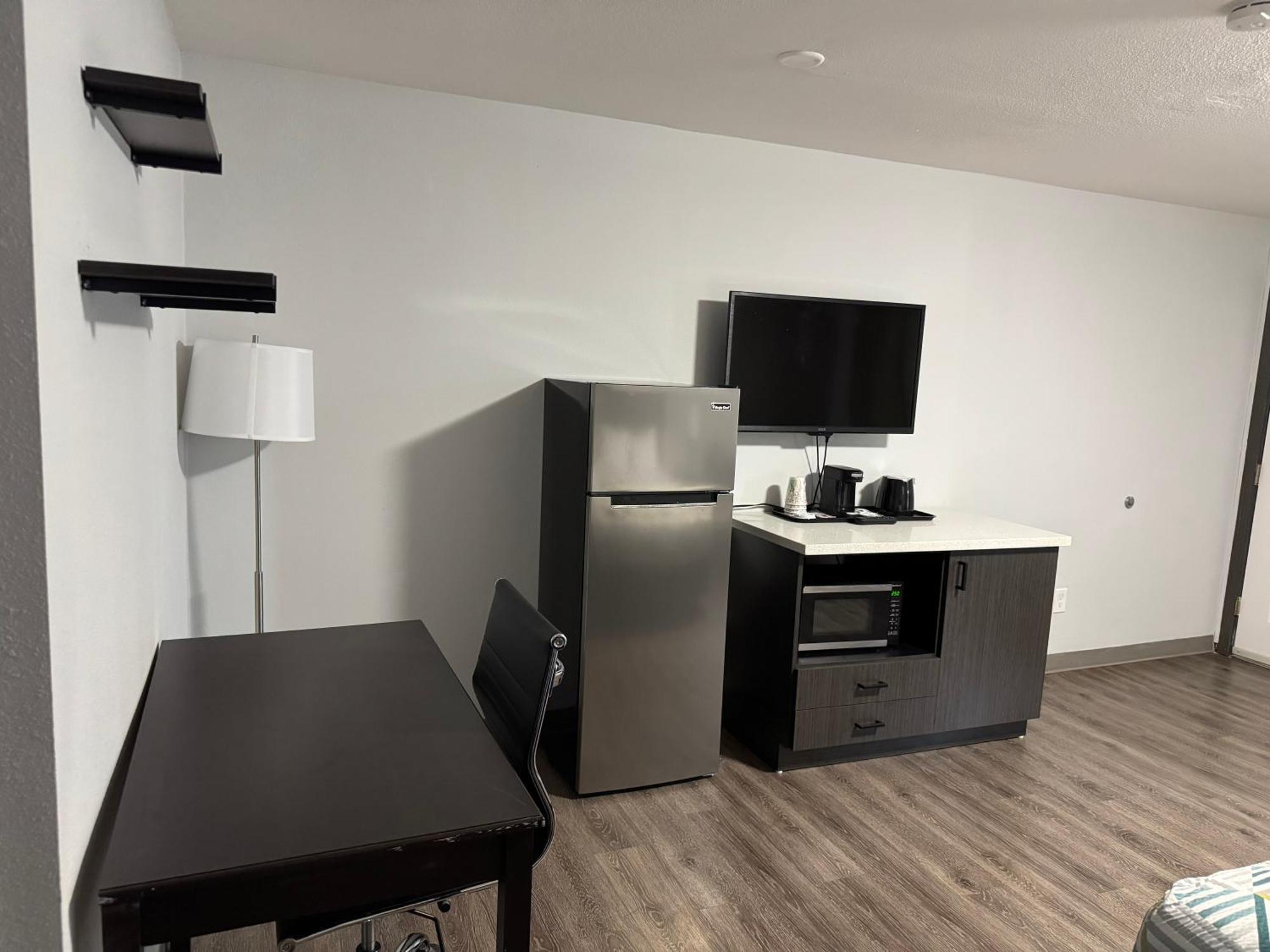 Studio 6 Suites Vancouver Wa Waterfront Ngoại thất bức ảnh