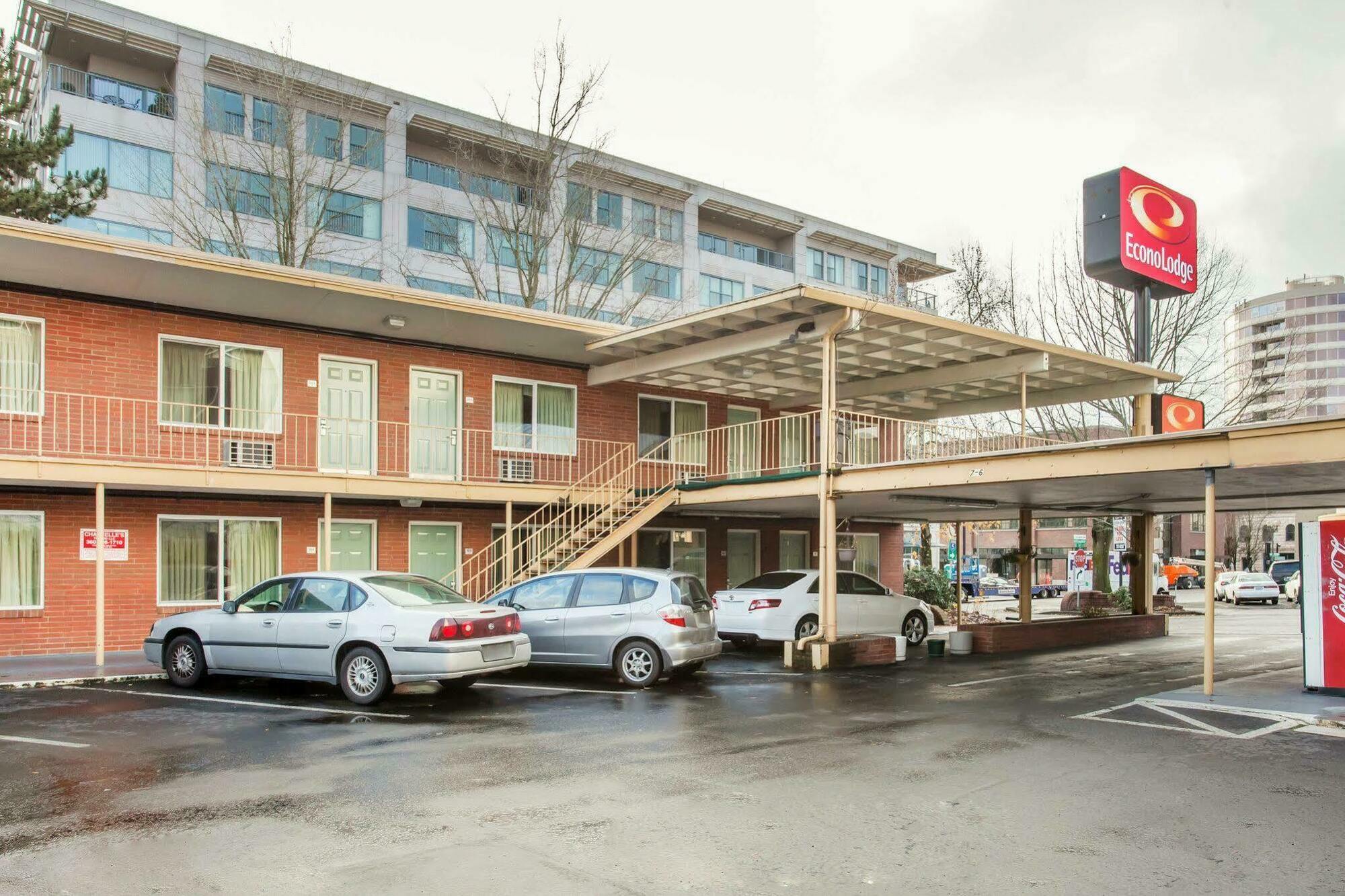 Studio 6 Suites Vancouver Wa Waterfront Ngoại thất bức ảnh